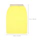 thumbnail image 5 of 25pcs Guantes de baño desechables Cuerpo Exfoliante Guantes Guantes de fregado corporal (amarillo), 5 of 5