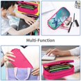 thumbnail image 2 of Dragon Wings Of Fire Pencil Case, Large Capacity Pencil Pouch, Aesthetic Zipper Pencil Box for Office Supplies, 2 of 7
