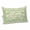 Green, variant on Spring Floral Pillow Protectors with Zipper Standard Size, Retro Pink Orchid Flowers Leaves Botanical Soft Brushed Microfiber Breathable Throw Pillow Covers, Pillowcase for Couch Sofa Bedroom 20"x26"