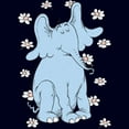 thumbnail image 2 of Dr. Seuss Horton Hears a Who Daisies  Graphic T-Shirt, 2 of 3