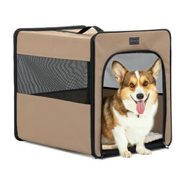 ALEKO Steel Dividable Dog Kennel Roof Support Bar for 5 x 5 Square Kennels Walmart