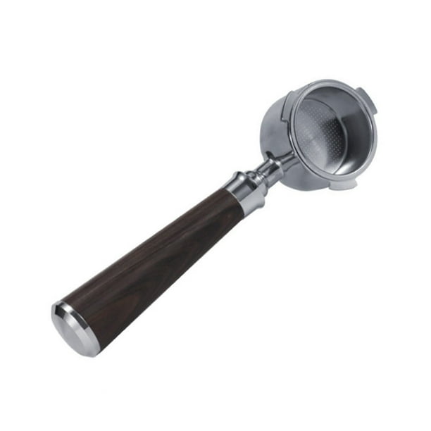 Bearachild Mango para máquina de café, té a presión profesional, aleación de Zinc, fabricante de tres orejas, accesorios de agarre manual, suministros Juegos de servir café y té Tipo 1 Bearachild HA064519-01