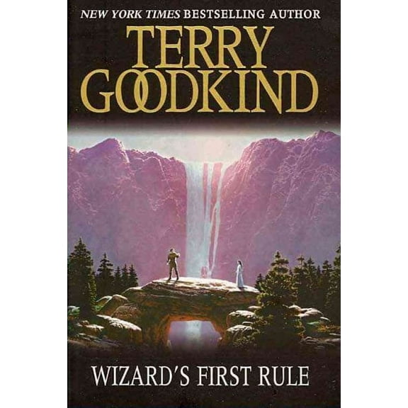 Wizard's First Rule Terry Goodkind (Paperback)
