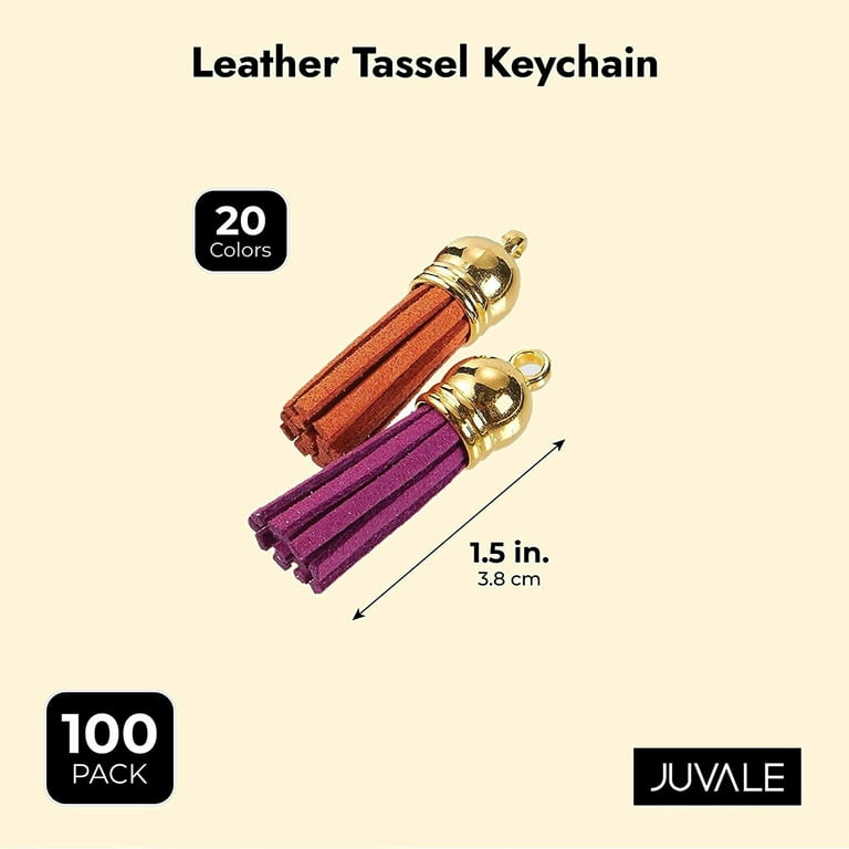 Juvale Men's 6-Pack Metal Weapon Keychains