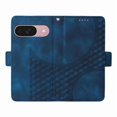thumbnail image 3 of Funda GANGXUN para Google Pixel 9A con diseño acolchado elegante, cuero PU, protección total y ajuste preciso, 3 of 5