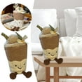 Jellycat Amuseables Chocolate Milkshake Plush Toy,8 inches - Walmart.com
