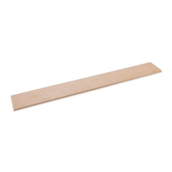Woodcraft Maple 1/4" X 3" X 24" 1-Piece