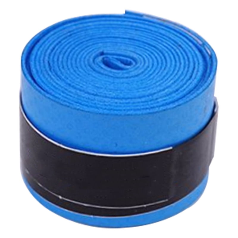 Fanct 1 Reel 10M Towel Glue Grip Tennis Badminton Racket Overgrips Anti-Skid Grip Tape Fishing Rod Sweat Band