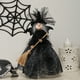 thumbnail image 1 of Halloween Decorations Ghost Festival Witches Dolls Tree Star Shaped Tabletop Decorations Figurines Ornaments, 1 of 8