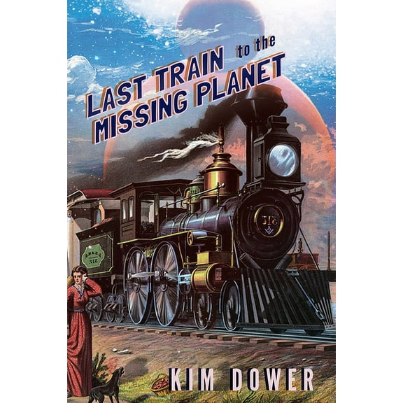 Last Train to the Missing Planet, (Paperback)