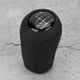 thumbnail image 3 of Kenally Cabezal de perilla de cambio de palanca de cambios de coche de 6 velocidades para Mazda 2005-2011 Automoción decorativa y accesorios Kenally VI003592-00, 3 of 6