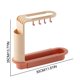 thumbnail image 2 of Para Fregadero, Soporte Para Estante De Fregadero, Escurridor De Almacenamiento Extensible Para Escurridor De Jabón De Esponja, Soporte Para Fregadero, Bandeja Para El Hogar sonducket HA045171-04, 2 of 6