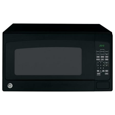 Jes2051dnbb 2 0 Cu Ft Countertop Microwave Oven With 2 0 Cu Ft