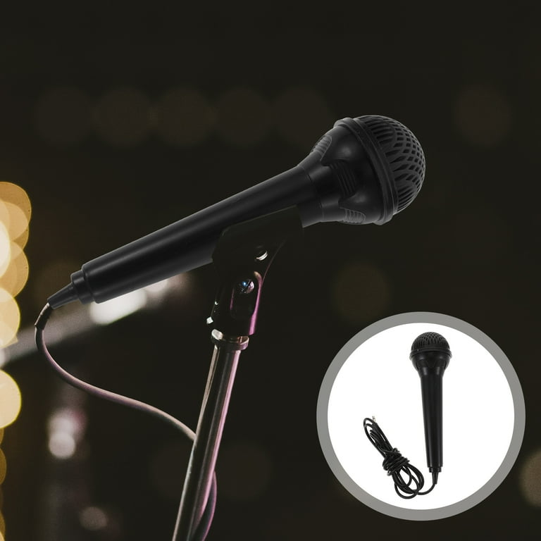 Monyance handheld mic Electronic Keyboard Microphone 3.5mm
