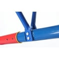 thumbnail image 5 of Outdoor Red and Blue Metal Rotating Seesaw, 5 of 6