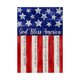 thumbnail image 2 of Independence Day Outdoor Decorative Flags Patriotic Yard Flags The US Flag Themed Wall Cloth Patriotic Holiday Door Hanging, 2 of 6