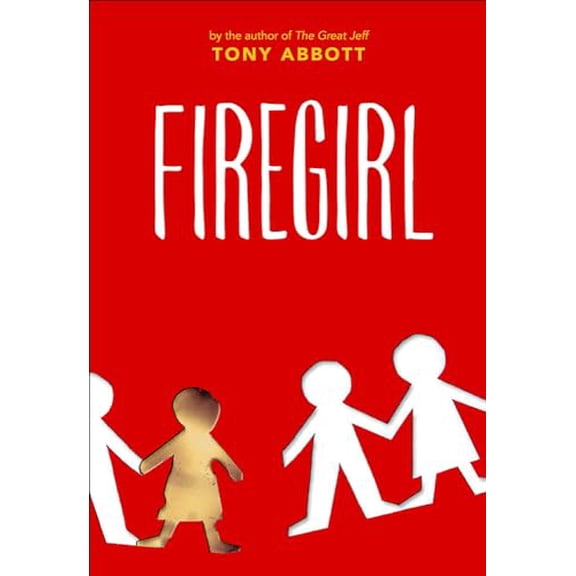 Pre-Owned Firegirl, (Hardcover)