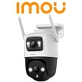thumbnail image 3 of Cámara IP Imou Cruiser Dual 10MP WiFi Exterior Audio Bidireccional Full Color Alarma, 3 of 5