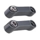 thumbnail image 3 of Adaptador extensor de espejo de motocicleta Yotijar Kit de adaptador CNC de repuesto 10mm Titanio, 3 of 7