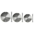 thumbnail image 5 of Super Magnetic Pad Heat Conducting Plate In Stainless Steel Designed For Uniform Heating On For Induction Cookers, 5 of 9