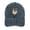 Navy, variant on Guess What Chicken Butt Gray Baseball Cap for Men Women, Adjustable Snapback Hats Cotton Hat