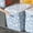 Blue | 140L, variant on Djiypn Heavy Duty Storage With Reinforced Handles, Extra Large Storage Bags For Clothes, Tote Bag Double Zipper For Space Saving, Travel