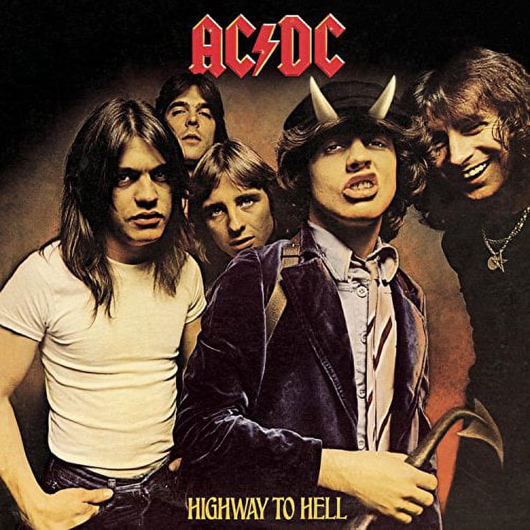 Sony, Vinyl LP, Highway to Hell, Classic AC/DC 2003 Remaster