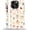 Aesthetic Bow Preppy Collage, variant on for iPhone 15 Case, HL2 Aesthetic White Bow Ribbon Hybrid 2 Layer Hard Shell Silicone Protective Pattern Design Case
