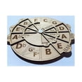 thumbnail image 4 of Wooden Melody Tool, Circle Of Fifths For Musicians, To Readily Find Chord Combinations., 4 of 5