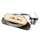 thumbnail image 1 of Pre-cableado De 3 Cuerdas De Bobina Simple Rosewood Para Guitarra De Caja De Cigarros DIY, 1 of 6