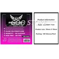 thumbnail image 1 of 100 Sleeves Board Games MAYDAY Card Game Sleeve Protector protective clear cards sleeves, 1 of 5