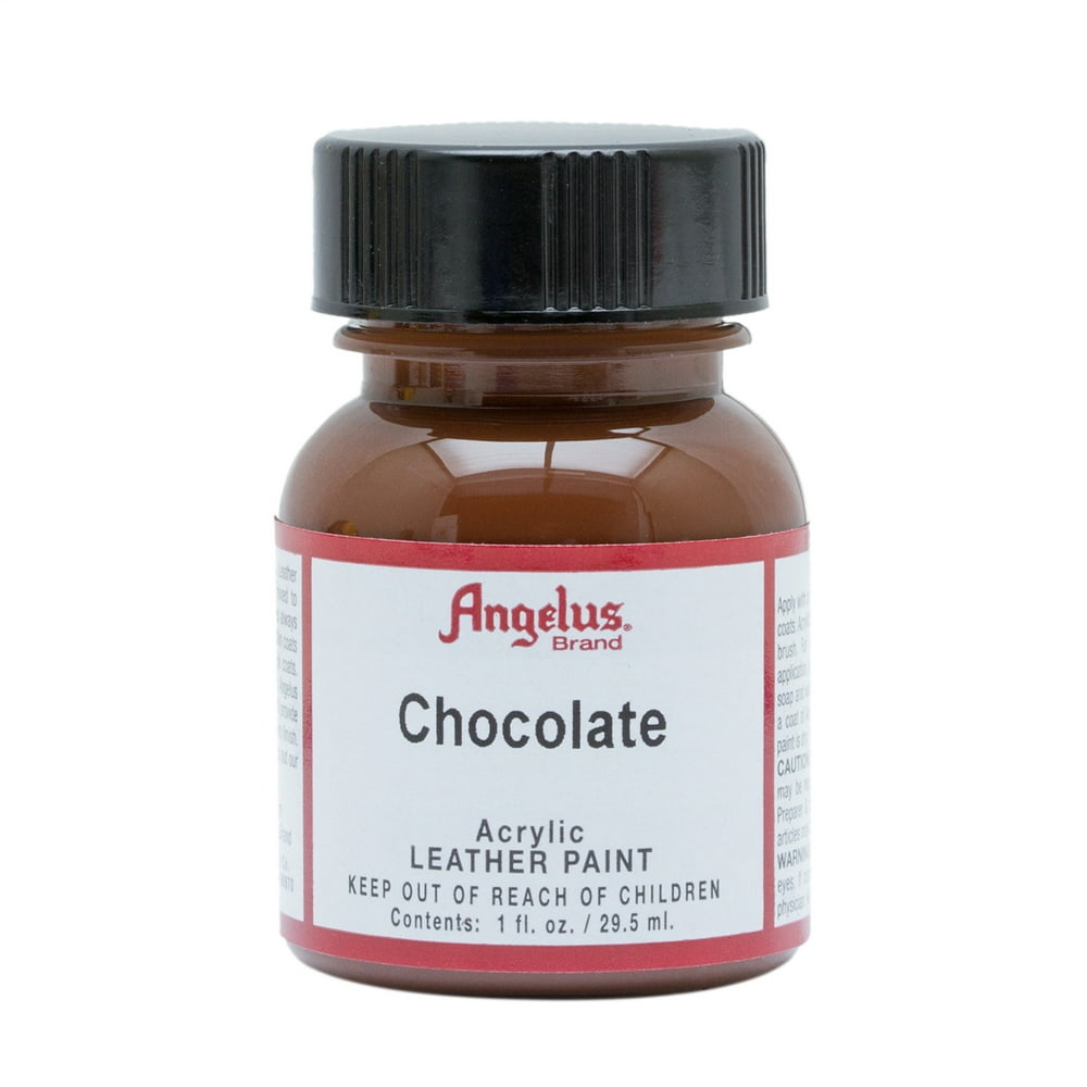 angelus caramel paint