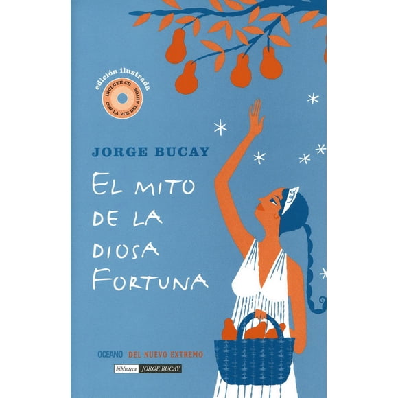 Mito de la diosa fortuna, El Océano 9789707772267
