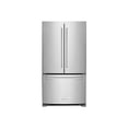 thumbnail image 4 of Kitchenaid KRFF305ESS 25 Cu. Ft. 36-width Standard Depth French Door Refrigerator With Interior Dispense, 4 of 7