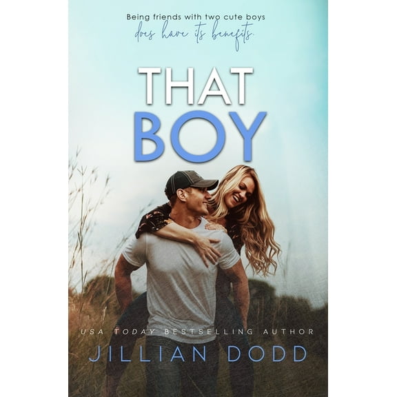 That Boy That Boy, Book 1, (Paperback)