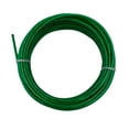 1/10" VinylCoated Wire Rope Kit, 30', Green, Peerless Chain Company