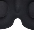 thumbnail image 4 of Eye Sleep Cover Adjustable Breathable 3D Contoured Cup Sleep Mask Eye Cover, 4 of 9