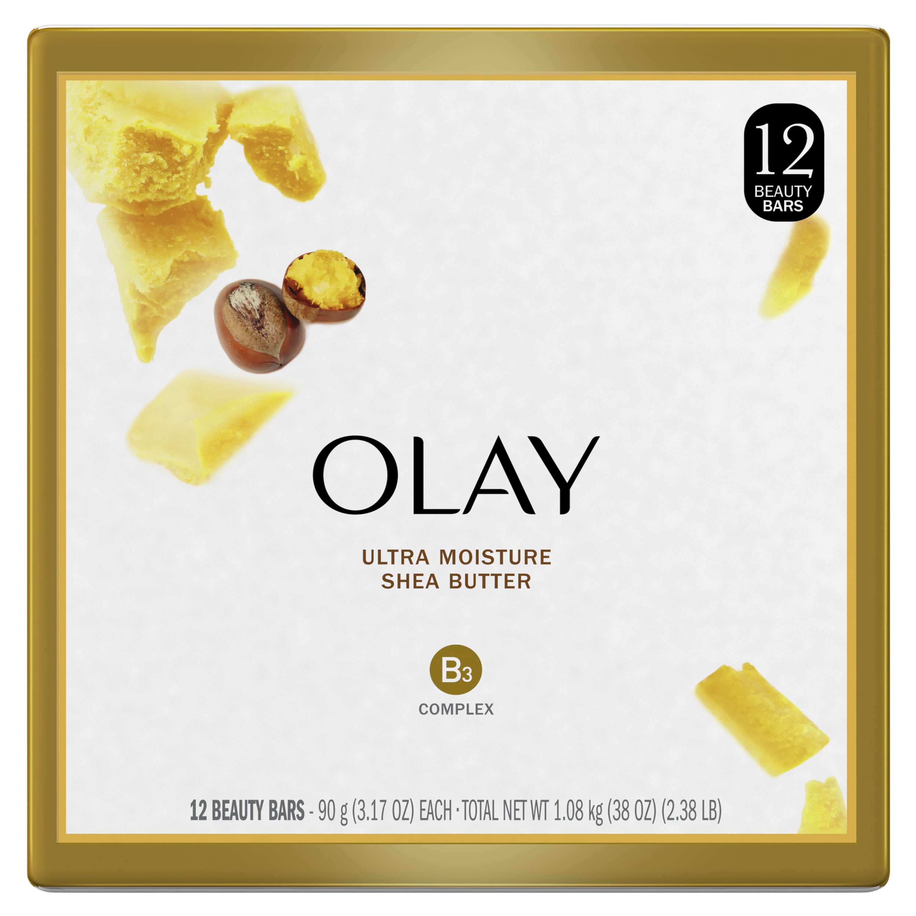 olay ultra moisture shea butter