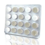 OracoatLISER Xylimelts Oral adhering Discs, Slightly Sweet, 240 Count (Pack of 6)