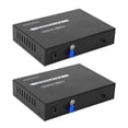 thumbnail image 1 of Extensor HDMI, Extensor de red HDMI digital Transmisor extensor HDMI Receptor extensor HDMI Materiales ecológicos, 1 of 10