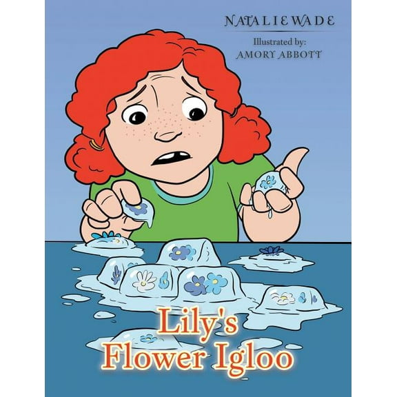 Lily's Flower Igloo, (Paperback)