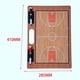 thumbnail image 2 of Tablero de Entrenamiento de Baloncesto Tablero de Juego Portapapeles de Baloncesto Borrado en Seco Tablero de Entrenadores Plan DemostracióN Juegos Estrategias, 2 of 5