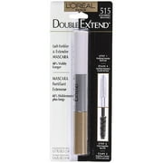 Loreal Loreal Double Extend Lash Fortifier & Extender Mascara, 1 ea