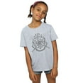 thumbnail image 2 of Harry Potter Girls Hogwarts Cotton T-Shirt, 2 of 5