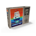 thumbnail image 2 of MyPuzzle - Connecticut: The Constitution State - Premium 300 Piece Jigsaw Puzzle for Adults, 2 of 6