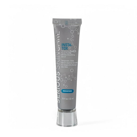 Crema Facial Serious Skincare .75 oz Efecto Instantáneo