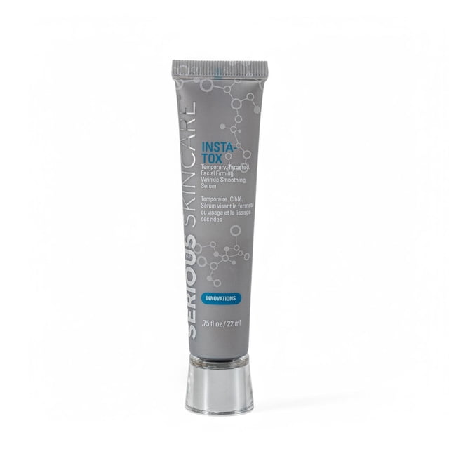 Crema Facial Serious Skincare .75 oz Efecto Instantáneo