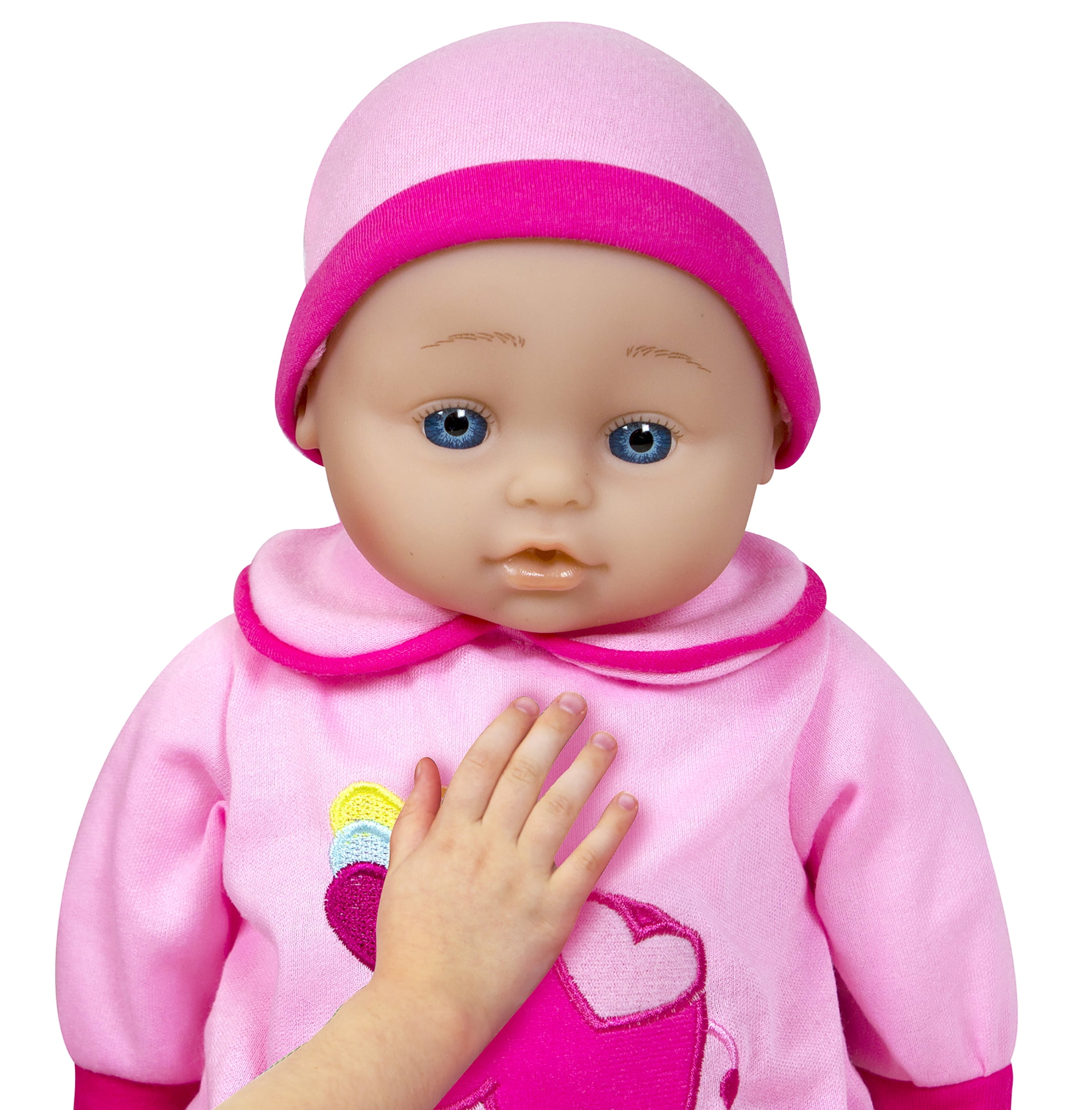 Lissi talking on sale baby doll