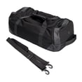 thumbnail image 3 of Bolsa de baloncesto Mochila Bolsa de gimnasia deportiva con portabolas separado Compartimento para zapatos Mochila de fútbol grande Bolsa de hombro shamjiam bolso deportivo, 3 of 5