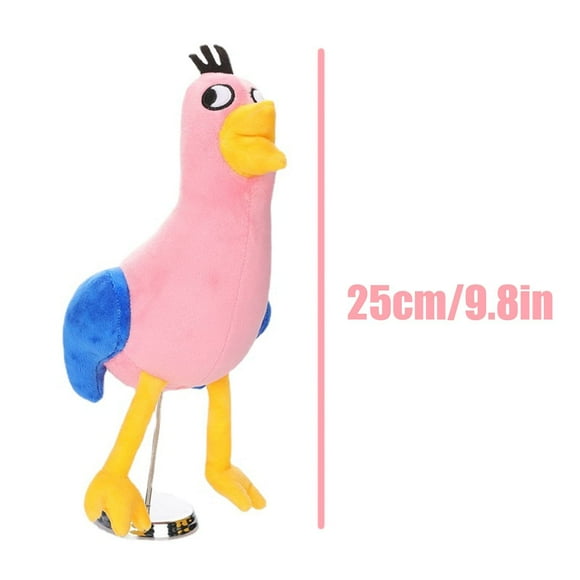 Banban Plush, Soft Monster Horror Stuffed Figure Doll for Fans, Plushies Toys for Kids and Adult Best Birthday Gifts Children Boys Girls Christmas Gift Birthday Gift Children